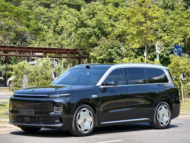 Leapmotor D Series 2026 Model Pure Electric 115kWh 6-Seater