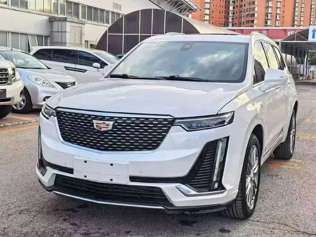 Cadillac XT6 2022 2.0T 6-Seater 4WD Luxury Edition