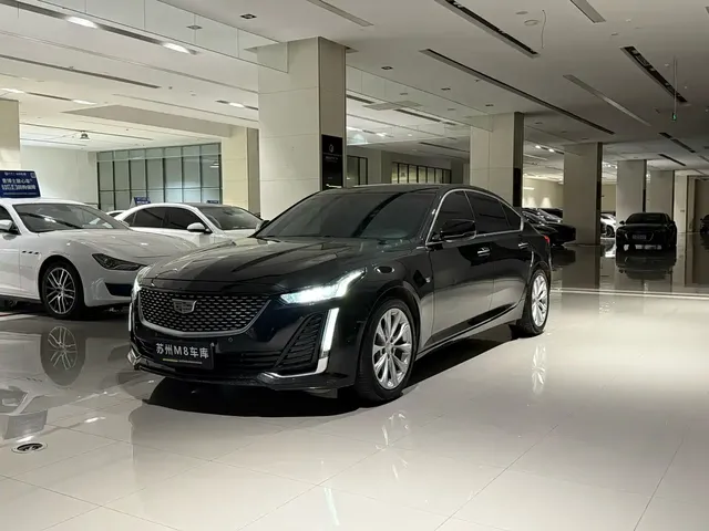 Cadillac CT5 2022 28T Luxury (Standard)