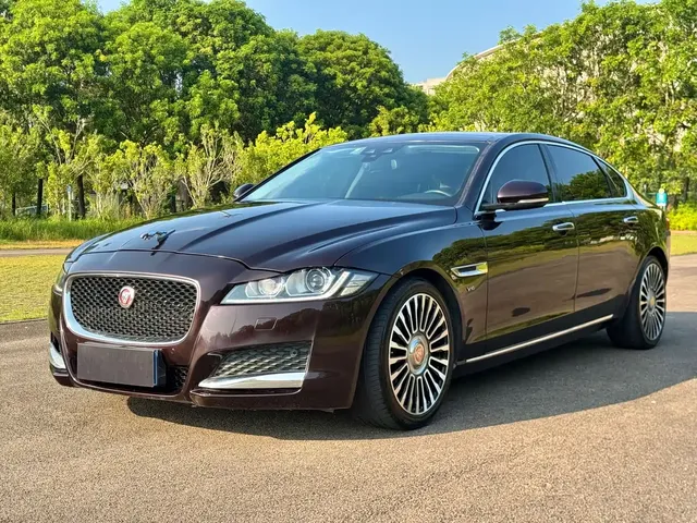 Jaguar XFL 2020 XFL 2.0T P200 2WD Elegance Edition
