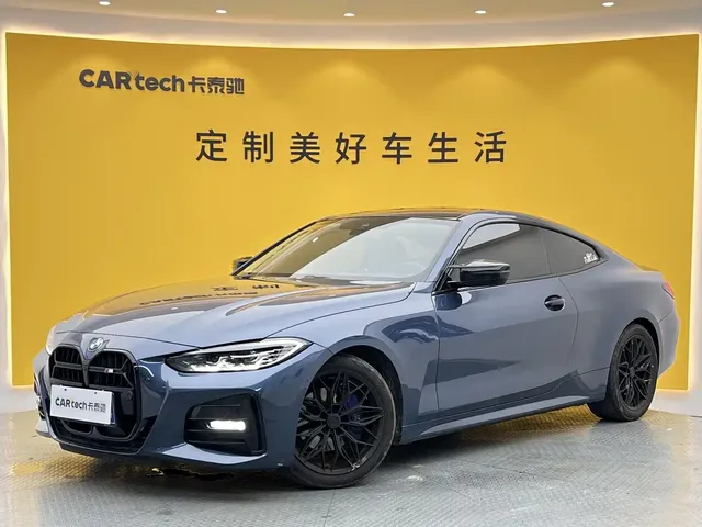 BMW 4 Series 2023 425i M Sport Package