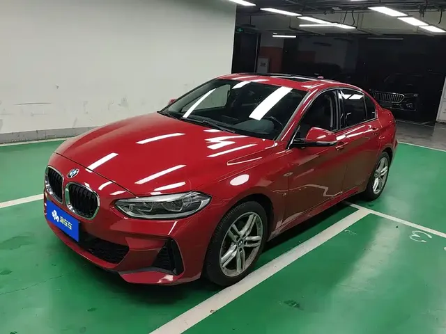 BMW 1 Series 2019 118i M Sport Package