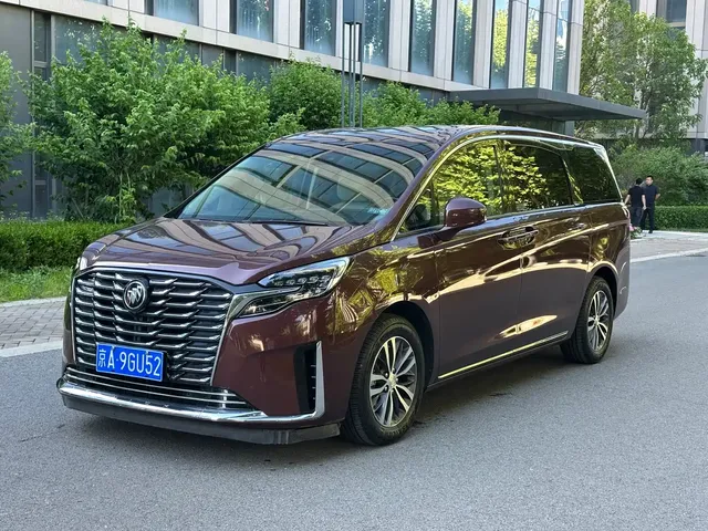 Buick GL8 2022 ES Landmark 653T Premium