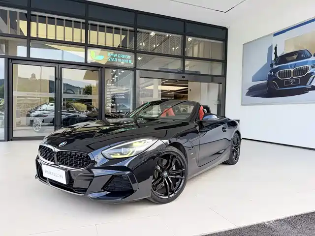 BMW Z4 2019 sDrive 25i M Sport Shadow Edition