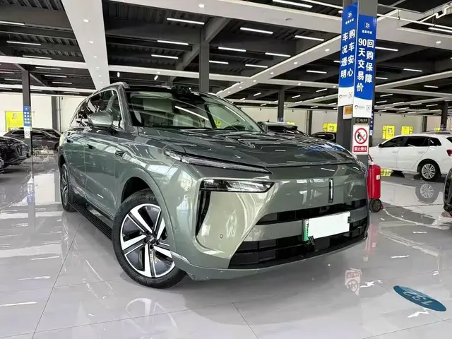 WEY Lanshan 2025 AWD Max