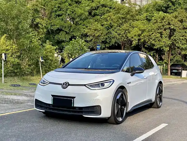 Volkswagen ID.3 2022 Pro Ultimate Smart Edition