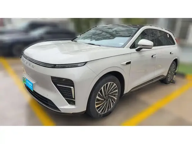 Exeed Exlantix ET 2025 Model EREV 265 Pro 2WD Highway Assist