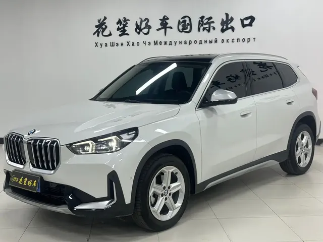 BMW X1 2024 sDrive20Li X Design Package