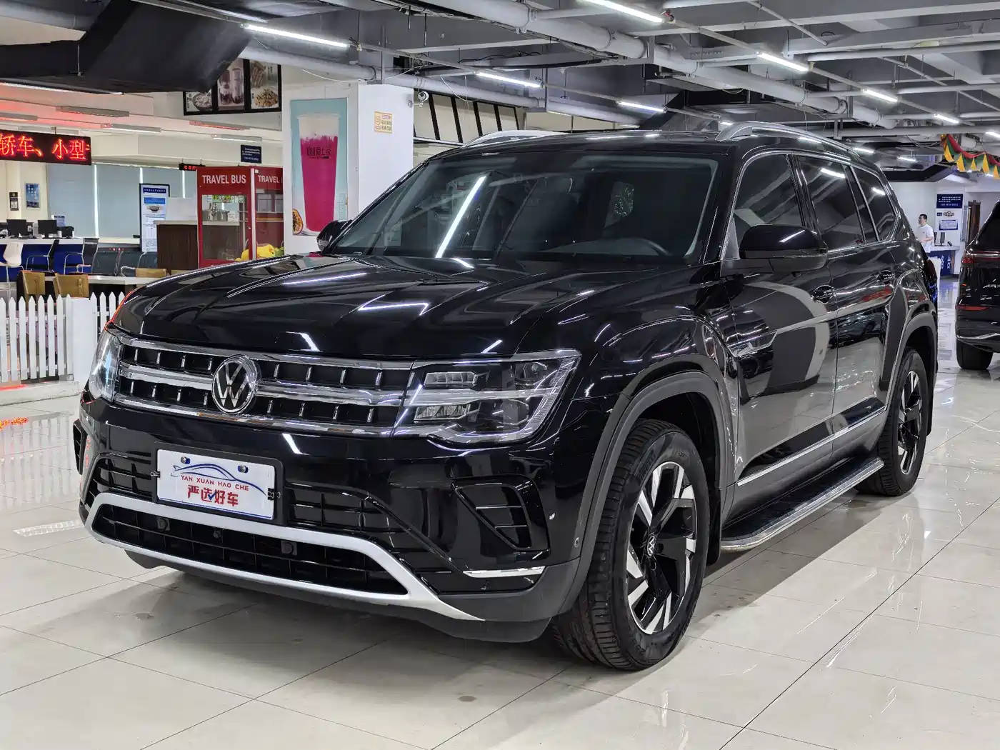 Volkswagen Teramont 2021 380TSI 4WD Premium Luxury Edition