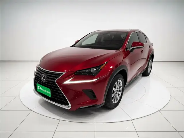Lexus NX 2020 300h FWD F Sport China VI
