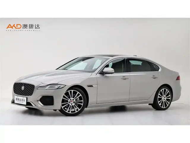 Jaguar XFL 2025 2.0T P250 FWD Luxury Edition