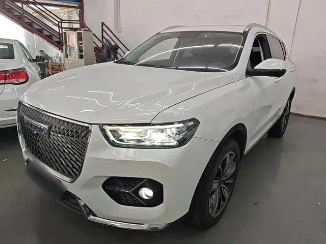 Haval H6 2021 1.5GDIT Automatic Luxury Edition