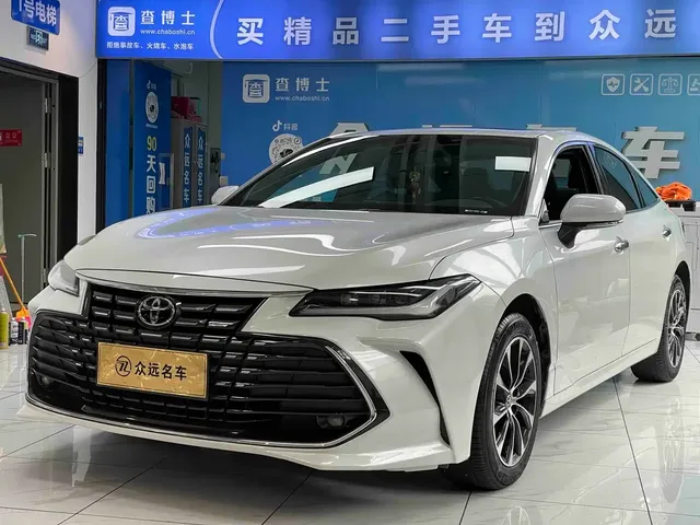 Toyota Avalon 2022 2.0L Luxury Edition