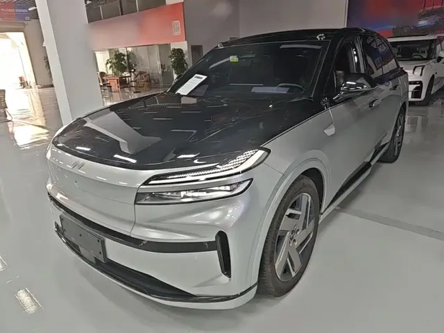 Ledao L90 2025 2WD Base Model