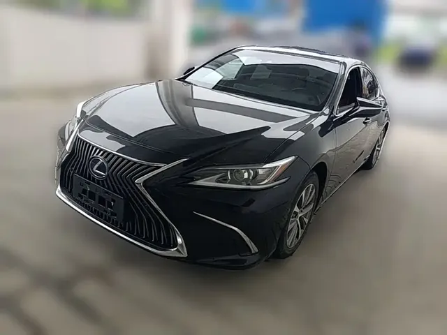 Lexus ES 2020 Model 300h Excellence Edition