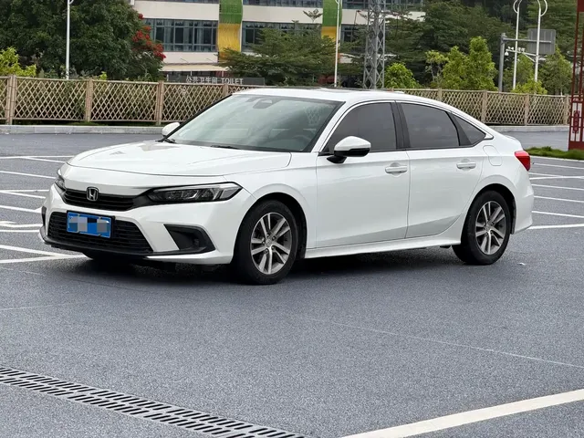 Honda Civic 2022 240TURBO CVT Sport Edition