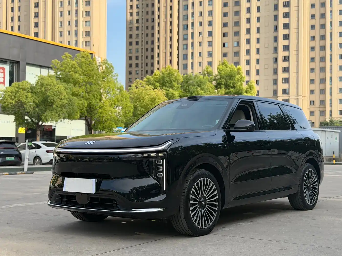 IM Motors IM LS8 2026 Model Base Version 5-seater