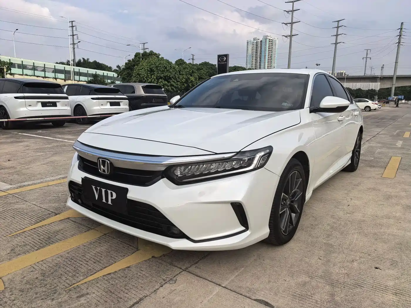 Honda Inspire 2022 260TURBO Deluxe Edition