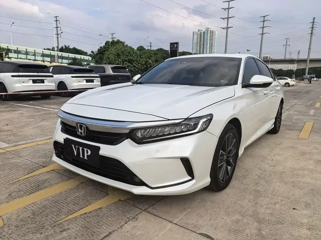 Honda Inspire 2022 260TURBO Deluxe Edition