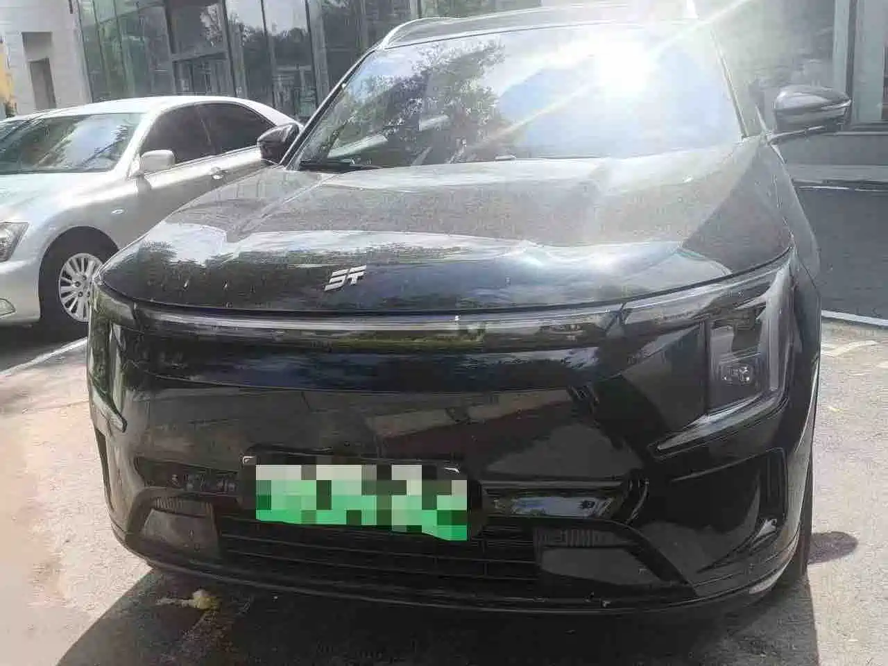 Jetour Shanhai L7 PLUS 2025 Base Model 7-Seater