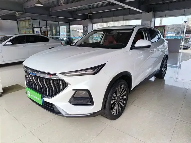 Changan Oshan Changan Oushang X5 2021 1.5T DCT Premium