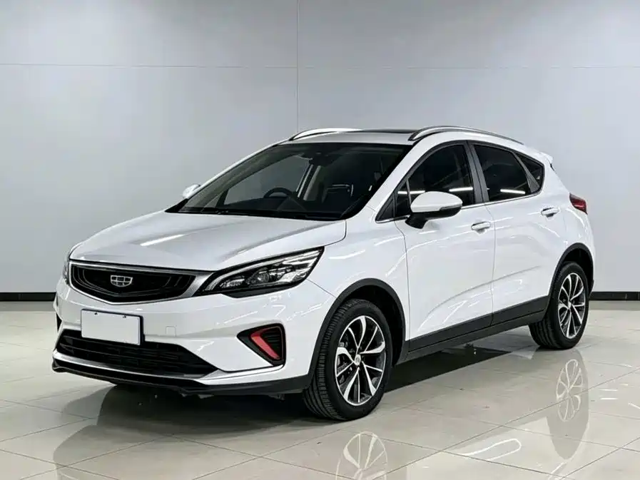 Geely Emgrand GS 2020 1.4T CVT Elegance