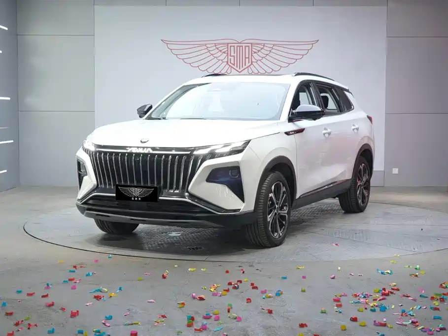 Dongfeng Aeolus Haoji 2022 Mach Dual Hybrid 1.5T MHD Dreamer Edition