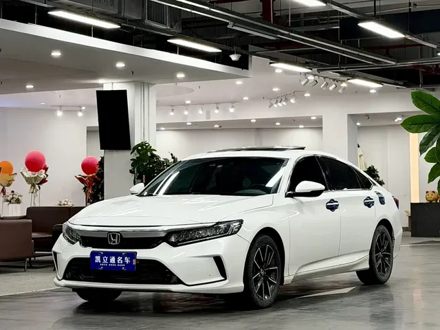 Honda Inspire 2022 260TURBO Deluxe Edition