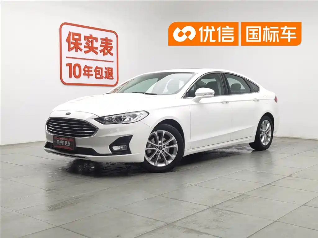 Ford Mondeo 2020 EcoBoost 200 Fashion