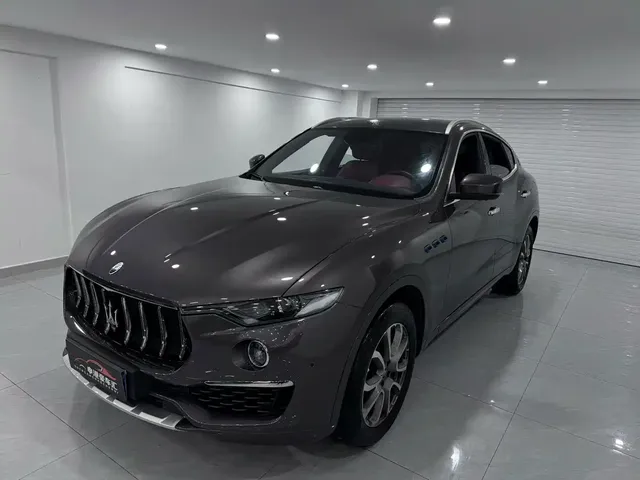 Maserati Levante 2022 2.0T GT Edge Edition