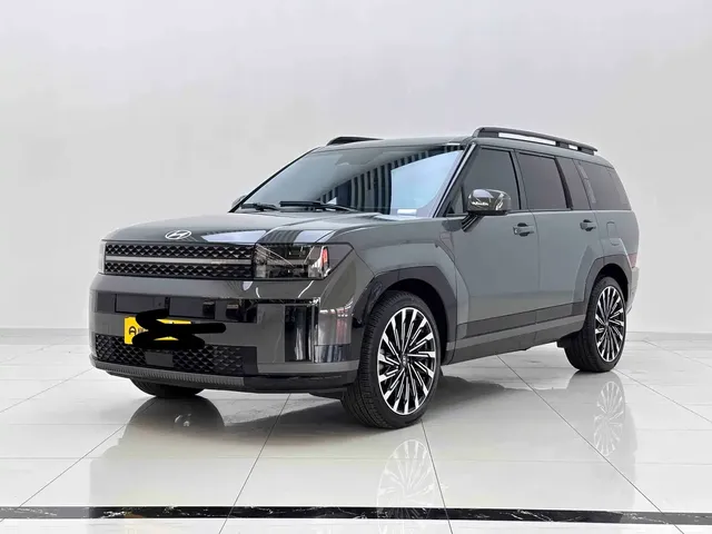 Hyundai Santa Fe 2024 2.0T Connoisseur Ultra