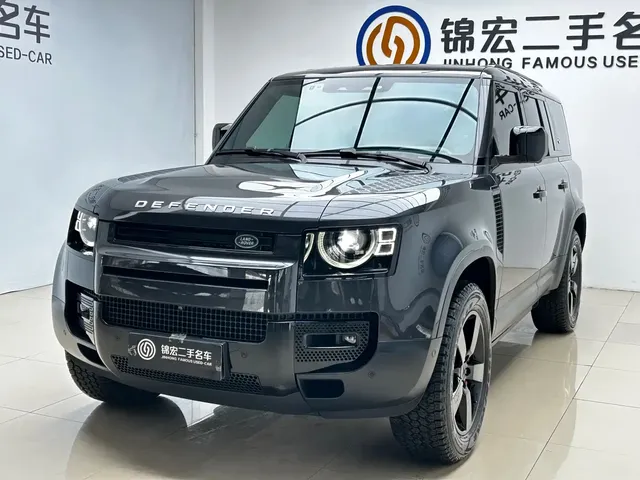 Land Rover Defender 2023 Model Year 130 3.0T P400 HSE