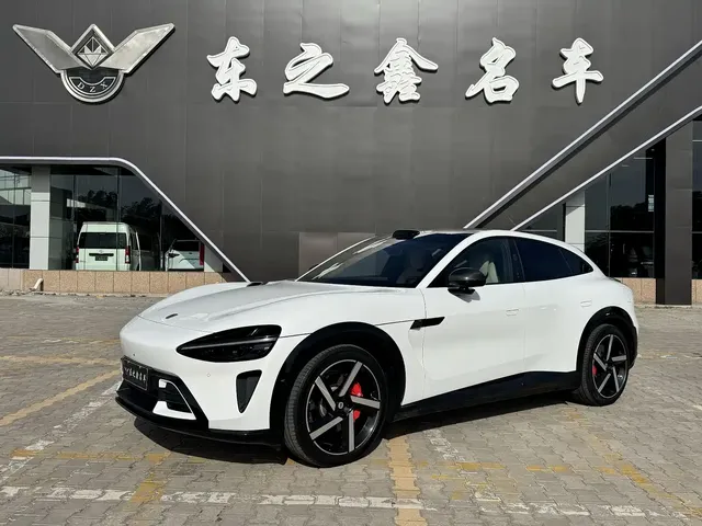 Xiaomi Auto Xiaomi YU7 2025 Extended Range RWD Edition