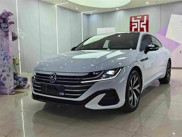 Volkswagen FAW-Volkswagen CC 2021 330TSI Dazzle Edition