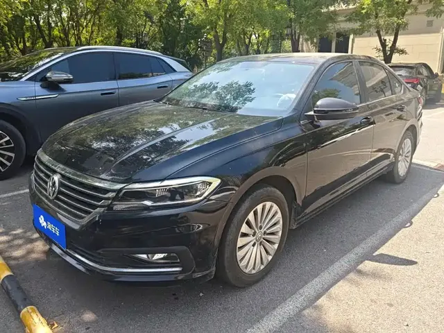 Volkswagen Lavida 2018 280TSI DSG Comfort Edition China V