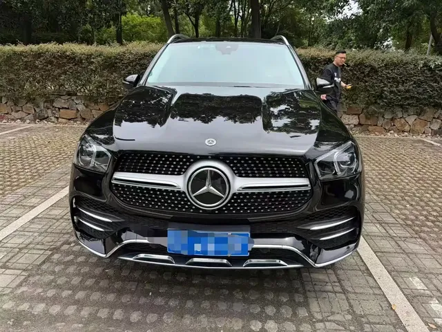 Mercedes-Benz GLE 2021 GLE 350 4MATIC Fashion