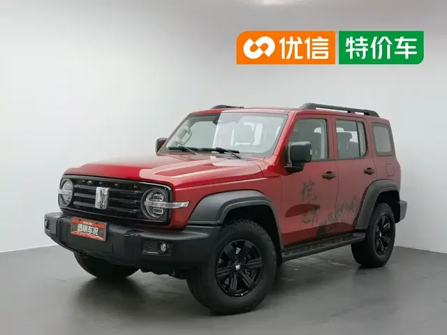 Tank 300 2021 Off-road Version 2.0T Conqueror