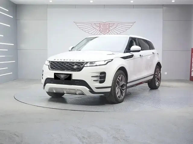 Land Rover Range Rover Evoque 2023 Range Rover Evoque L 249PS Premium Luxury Edition