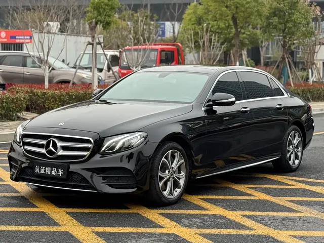 Mercedes-Benz E-Class 2020 Facelift E 300 L Sport Exclusive