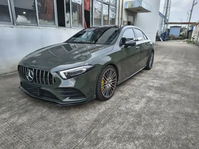 Mercedes-Benz A-Class AMG 2022 AMG A 35 L 4MATIC