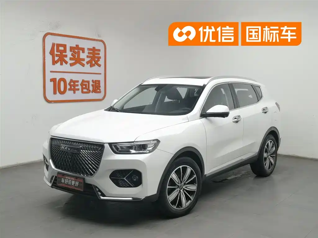 Haval H6 2021 Model 1.5T Automatic Champion Edition
