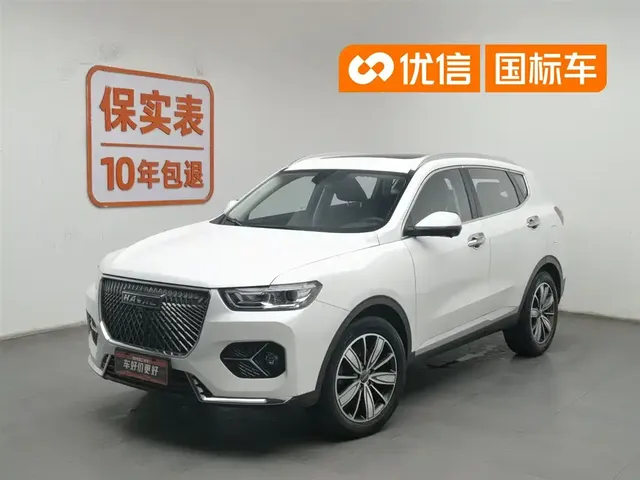 Haval H6 2021 Model 1.5T Automatic Champion Edition