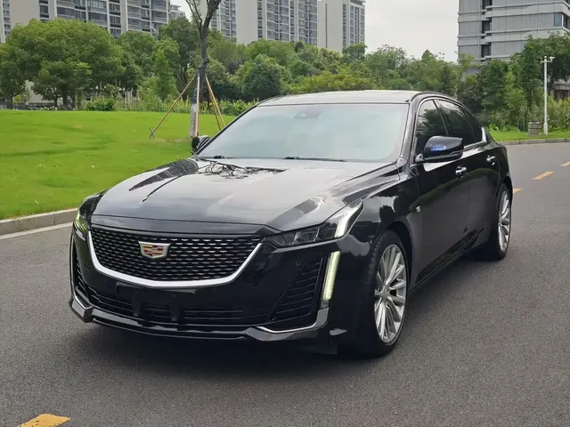 Cadillac CT5 2021 28T Premium Edition