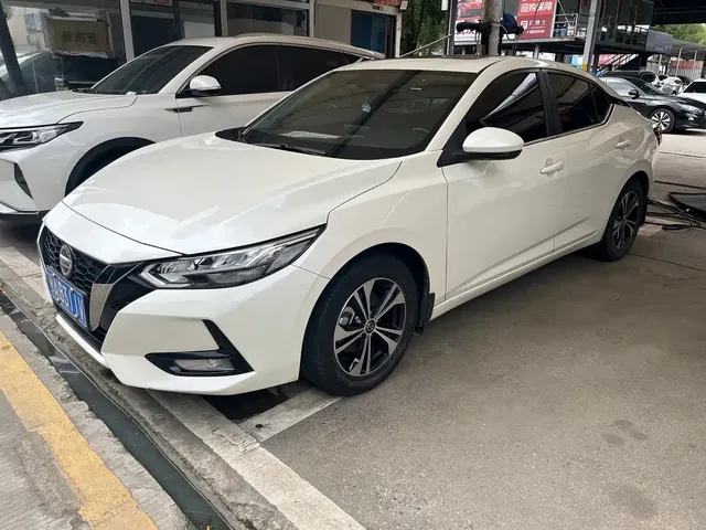 Nissan Sylphy 2022 1.6L XL CVT Delight Edition