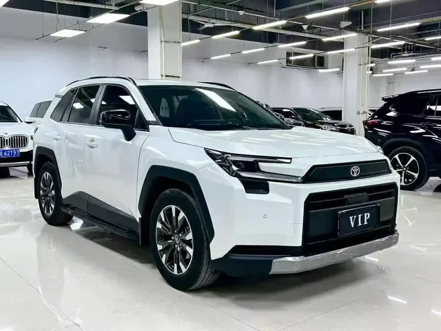 Toyota RAV4 Rongfang 2026 Model 2.0L CVT 2WD Base