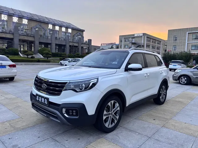Kia Sportage 2019 1.4T DCT Smart Luxury GLS Edition