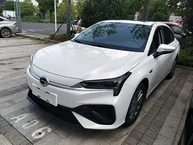 Aion S 2023 Mei 580 LFP