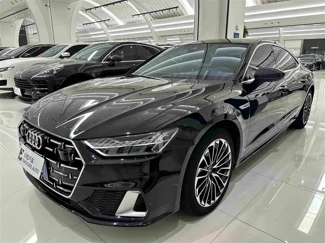 Audi A7L 2024 45 TFSI Luxury