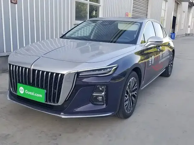 Hongqi H5 2023 2.0T Auto Smart Connect Flagship
