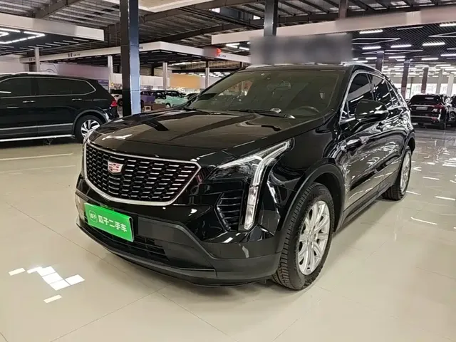 Cadillac XT4 2020 Facelift 28T 2WD Tech